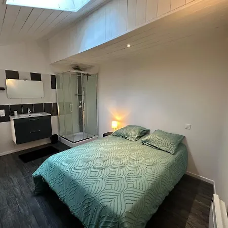 Duplex Apartman Ciré-d'Aunis