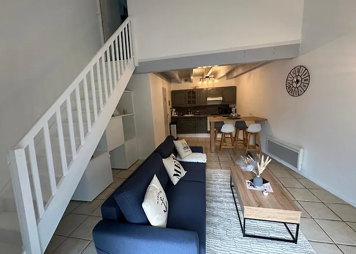 Duplex Apartment Cire-d'Aunis